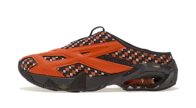 Foto del prodotto ASICS Novalis Gel-Styrax Kiko Kostadinov Obsidian Grey Rust Orange