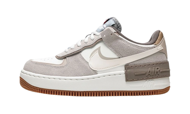 Photo du produit Air Force 1 Shadow Sail Pale Ivory (W)