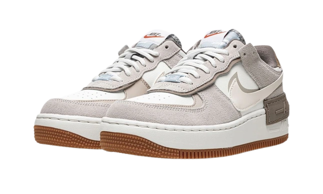 Air Force 1 Shadow Sail Pale Ivory (W) - Image 1