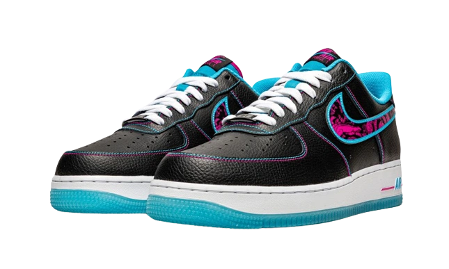 Nike Air Force 1 Low Miami Nights - Image 1