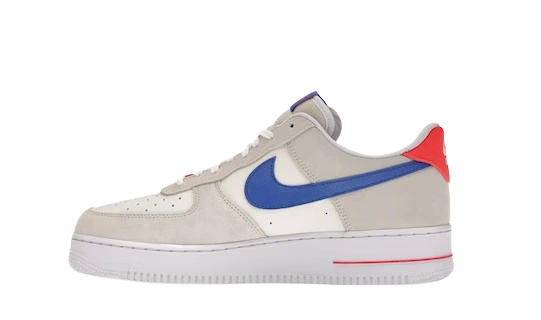 Foto del prodotto Nike Air Force 1 Low '07 LV8 Coconut Milk Hyper Royal