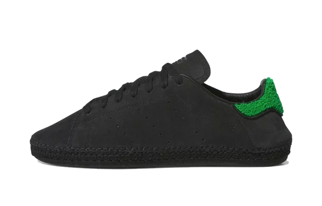 adidas Stan Smith CLOT By Edison Chen Espadrille Black Produktfoto