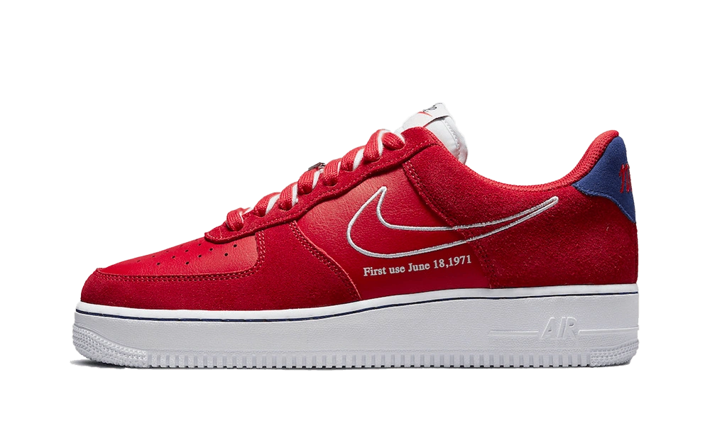 Foto del prodotto Nike Air Force 1 Low First Use University Red