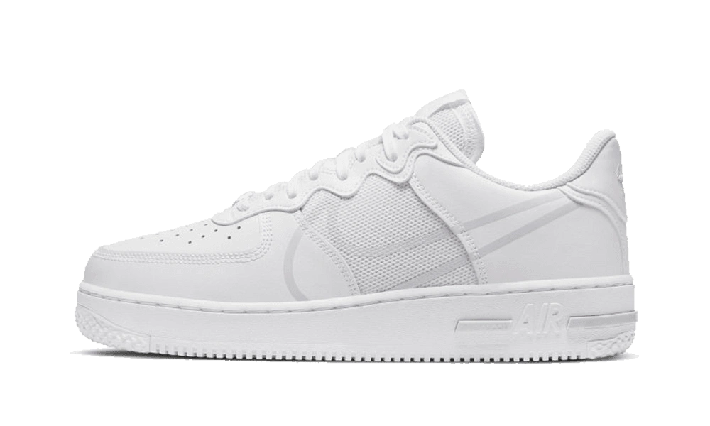 Foto del prodotto Nike Air Force 1 React White