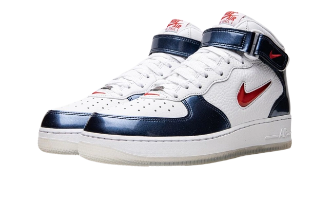 Nike Air Force 1 Mid QS Independence Day - Image 2