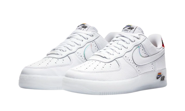 Nike Air Force 1 Low Be True (2020) - Image 1