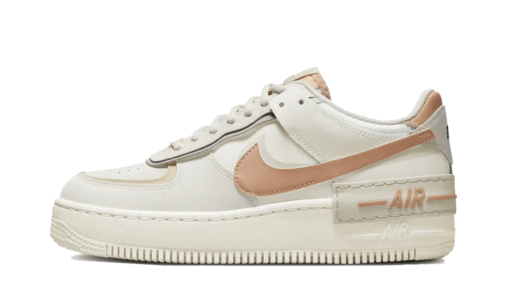 Nike Air Force 1 Low Shadow Sail Fossil Light Bone Produktfoto