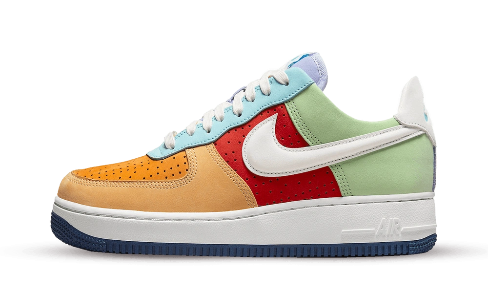 Foto del prodotto Nike Air Force 1 Low Puerto Rico Boricua