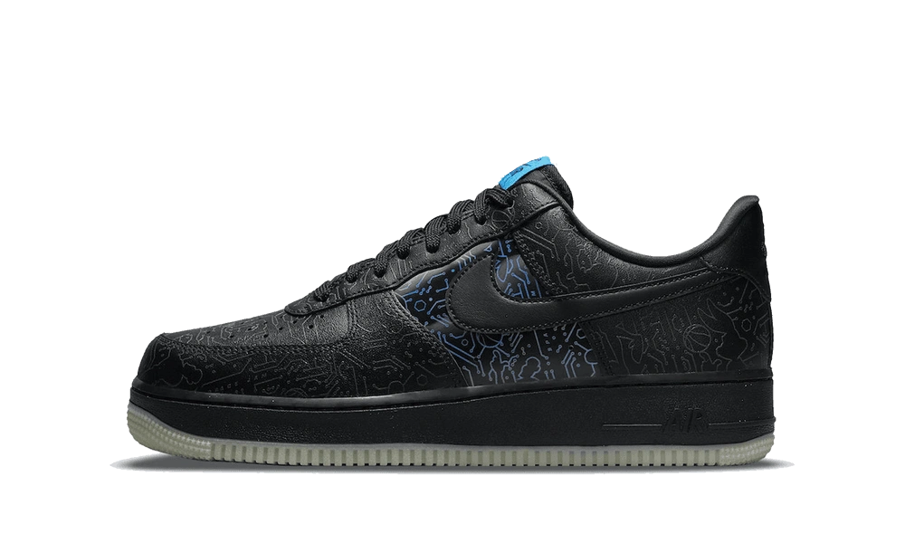 Foto del prodotto Nike Air Force 1 Low Computer Chip Space Jam (GS)