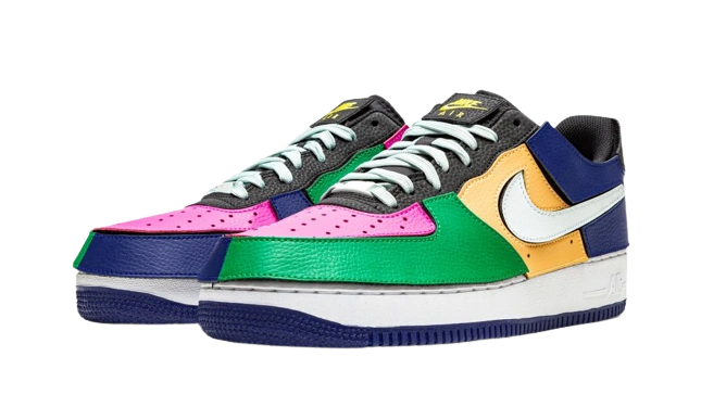 Nike Air Force 1/1 Multi - Image 1