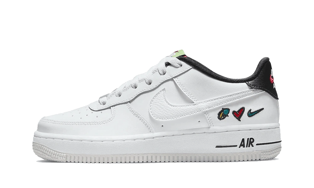 Foto del prodotto Nike Air Force 1 Low '07 LV8 3 Peace, Love, Swoosh