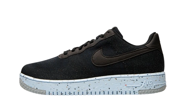 Foto del prodotto Nike Air Force 1 Low Crater Flyknit Black White