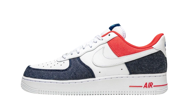 Foto del prodotto Nike Air Force 1 Low USA Denim