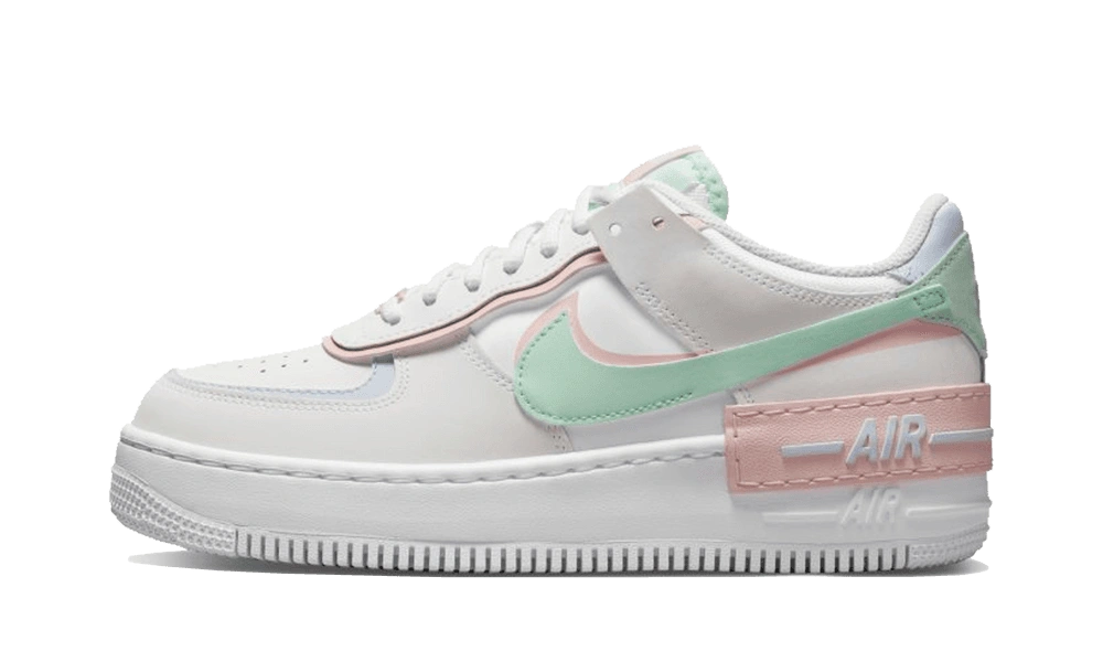 Photo du produit Nike Air Force 1 Low Shadow White Atmosphere Mint Foam (W)