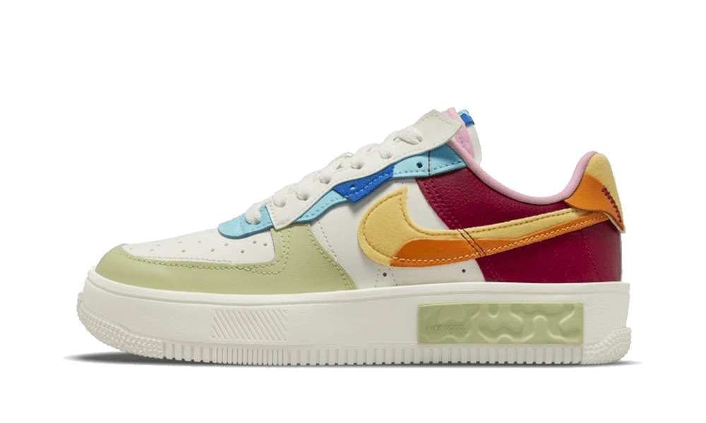 Foto del prodotto Nike Air Force 1 Fontanka Sail Multi (W)