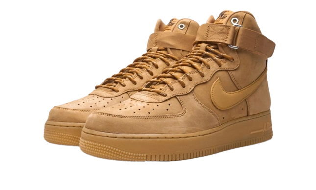 Nike Air Force 1 High Flax (2019) - Image 1