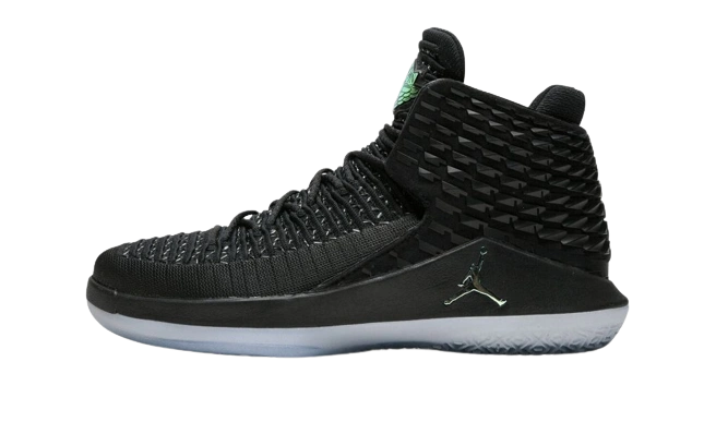 Jordan XXXII Black Cat Produktfoto