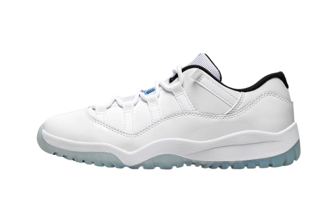 Jordan 11 Retro Low Legend Blue (PS) productfoto