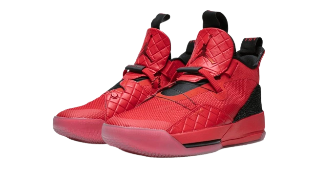 Jordan XXXIII University Red - Image 1