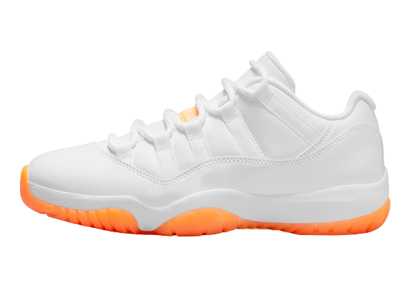 Jordan 11 Retro Low Citrus (2021) (PS) productfoto