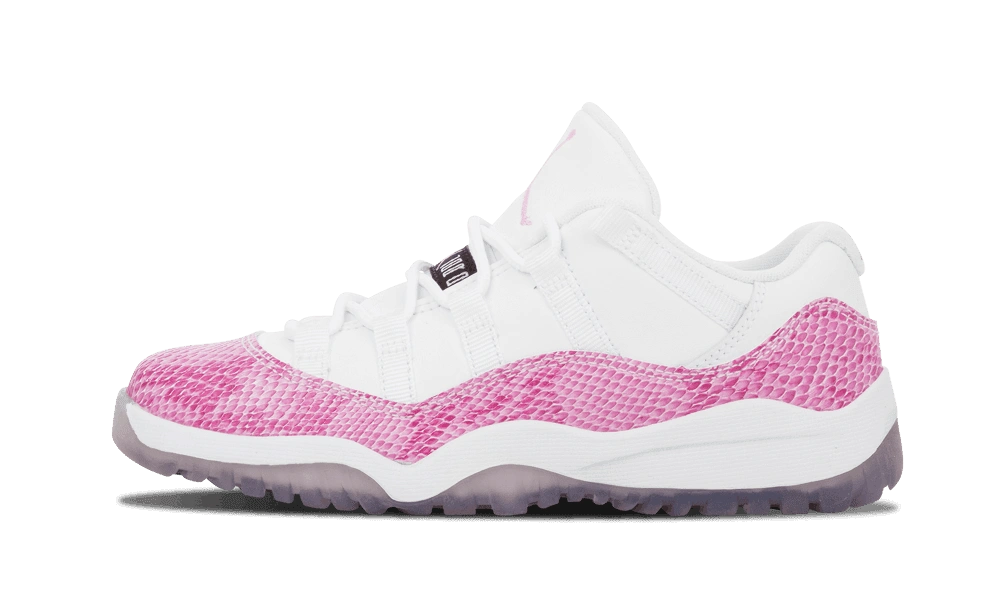 Jordan 11 Retro Low Pure Violet (PS) productfoto