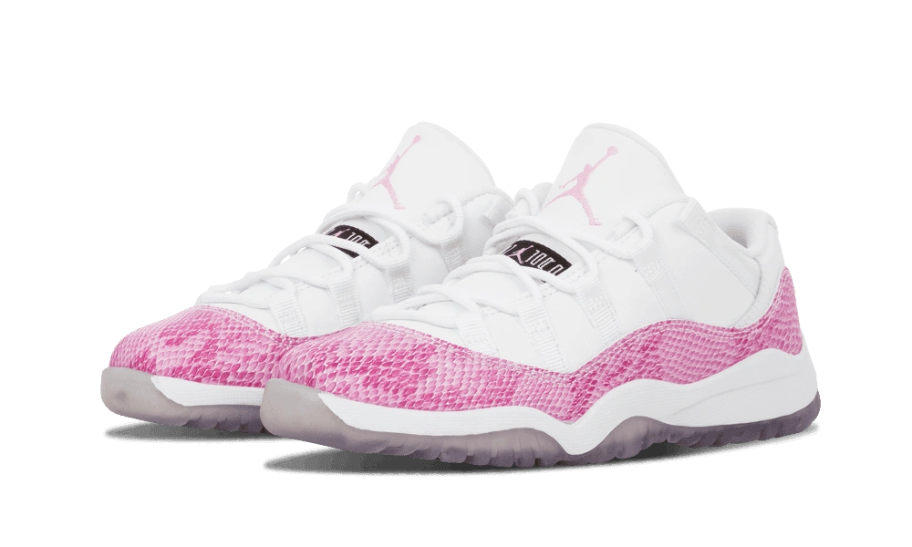 Jordan 11 Retro Low Pure Violet (PS) - Image 1