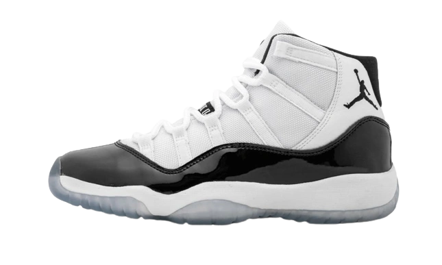 Jordan 11 Retro Concord (2018) (GS) productfoto