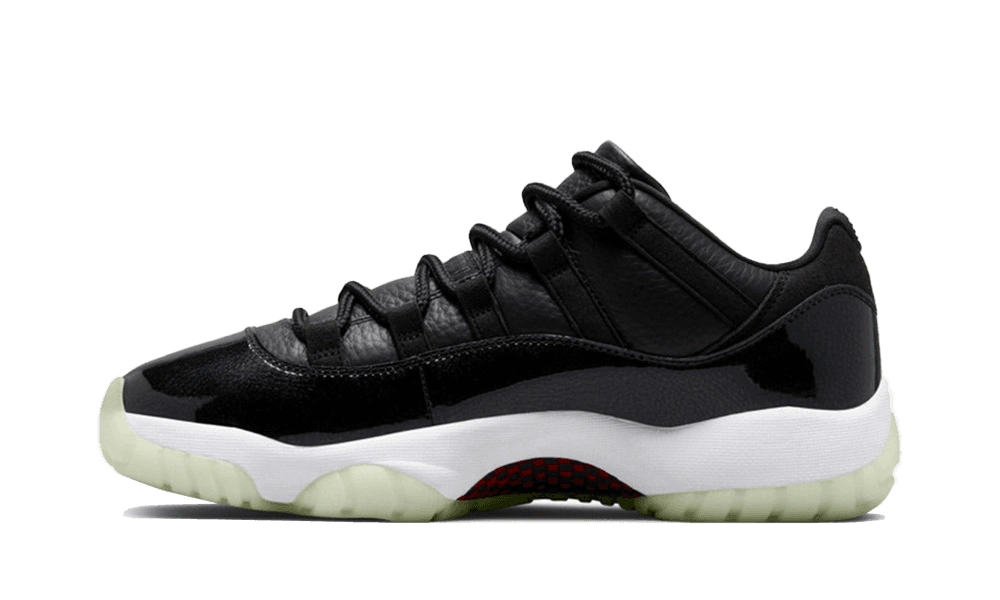 Jordan 11 Retro Low 72-10 (TD) product photo