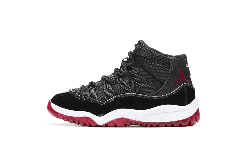 Jordan 11 Retro Playoffs Bred (2019) (PS) productfoto