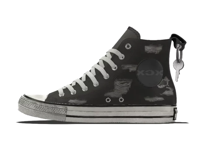 Converse Chuck Taylor All Star x Charli XCX productfoto