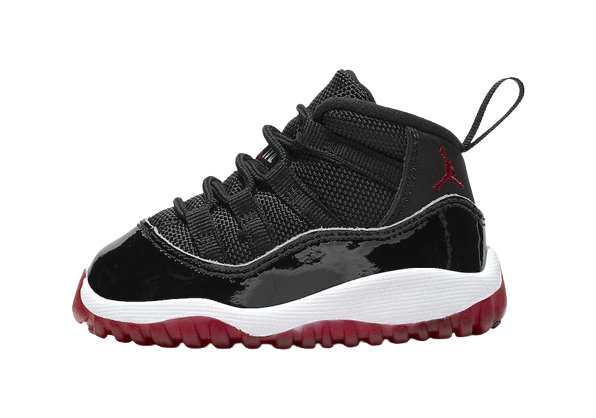 Jordan 11 Retro Playoffs Bred (2019) (TD) productfoto