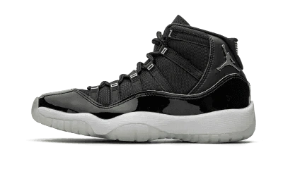 Jordan 11 Retro Space Jam (2016) (GS) productfoto