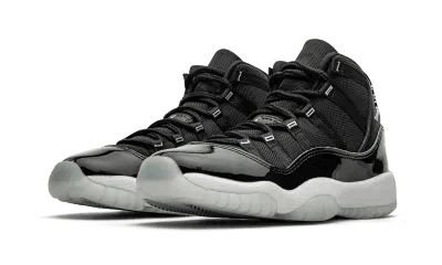 Jordan 11 Retro Space Jam (2016) (GS) - Image 1