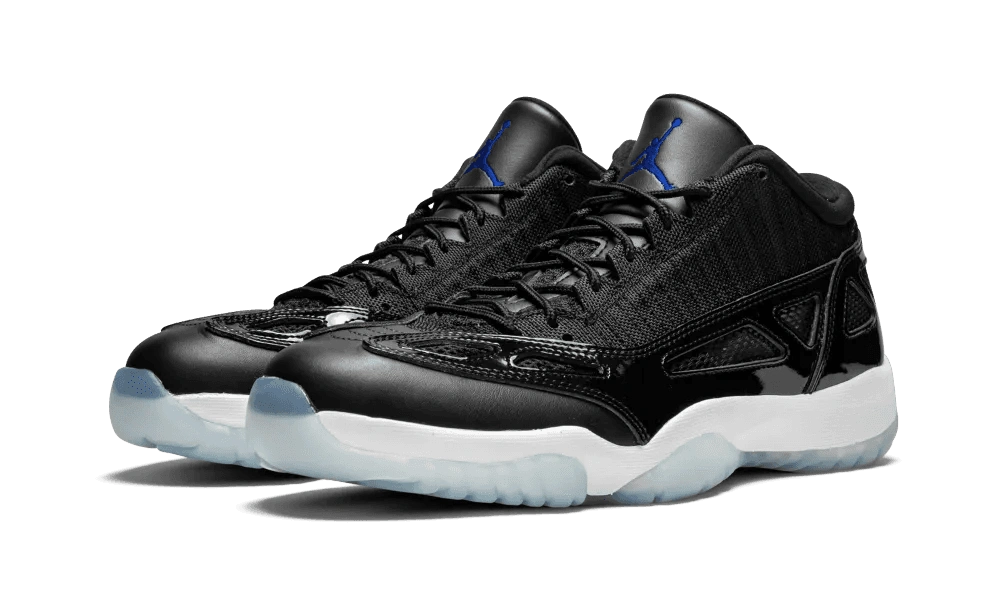 Jordan 11 Retro Low IE Space Jam - Image 1