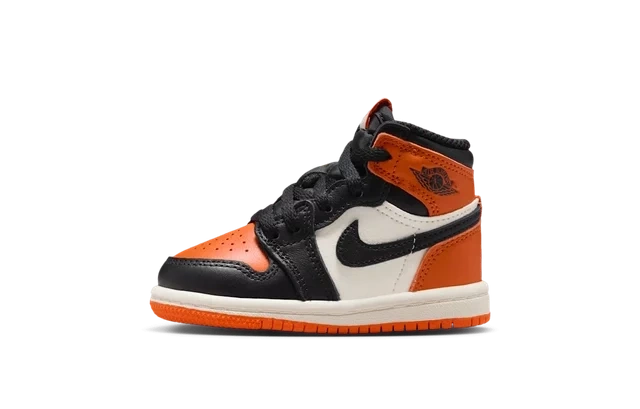 Jordan 1 Retro High OG Shattered Backboard (2025) (TD)