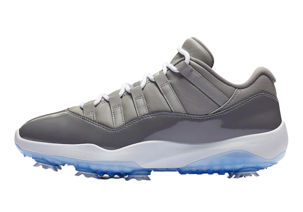 Jordan 11 Retro Low Golf Cool Grey productfoto