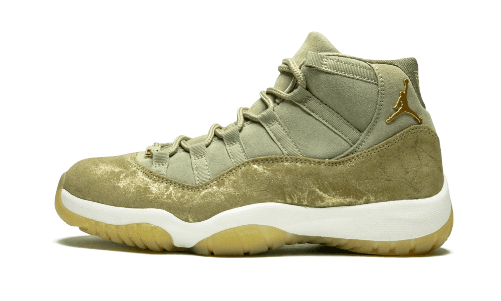 Jordan 11 Retro Neutral Olive (W) productfoto