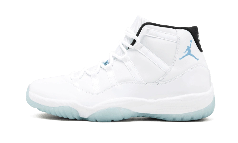 Jordan 11 Retro Legend Blue (2014) (GS) productfoto