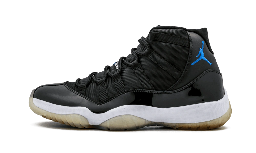 Jordan 11 Retro Space Jam (2009) productfoto
