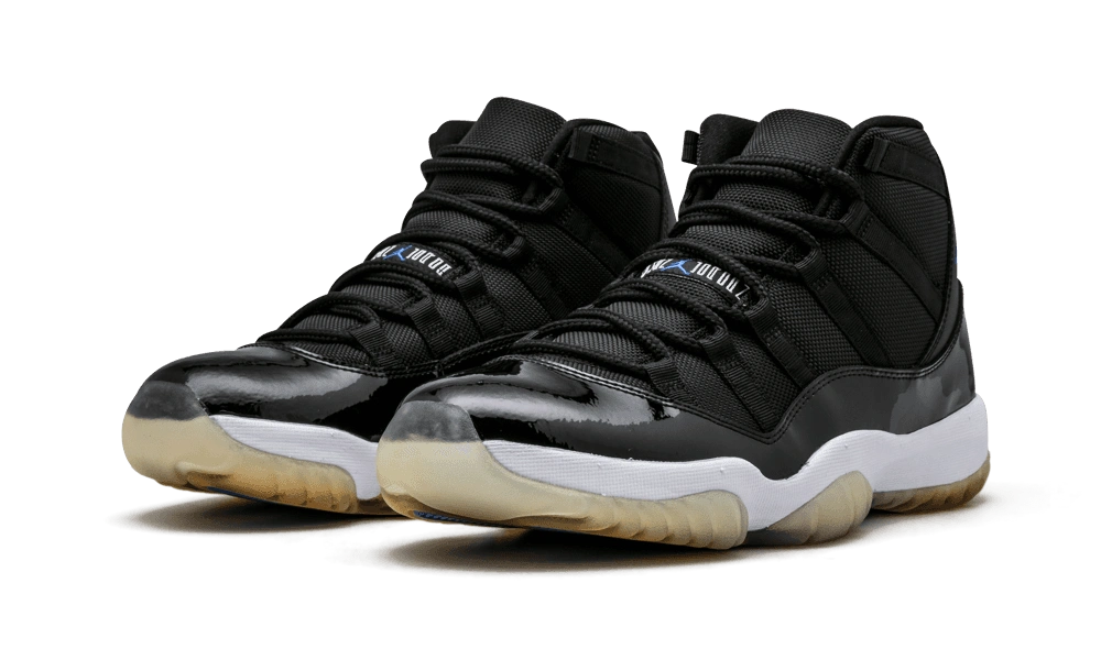 Jordan 11 Retro Space Jam (2009) - Image 1
