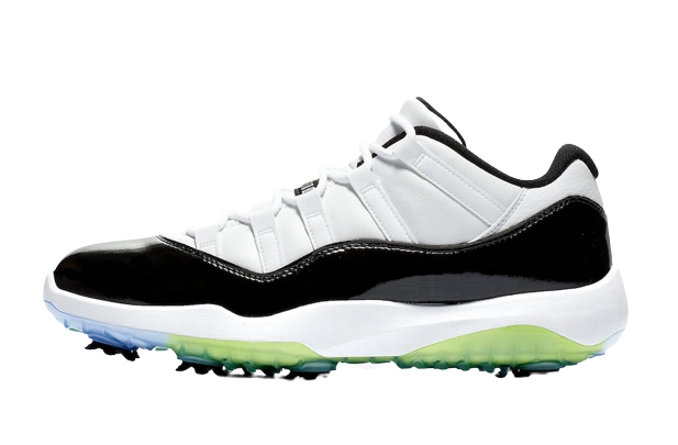 Jordan 11 Retro Low Golf Concord productfoto