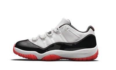 Jordan 11 Retro Low Concord Bred (TD) productfoto