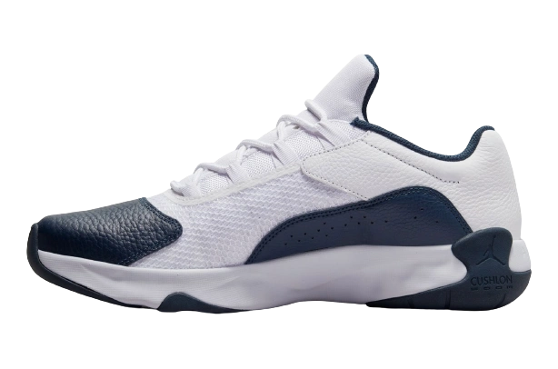 Jordan 11 CMFT Low White Armory Navy productfoto