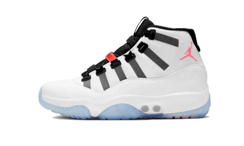Jordan 11 Adapt White (EU Plug) productfoto