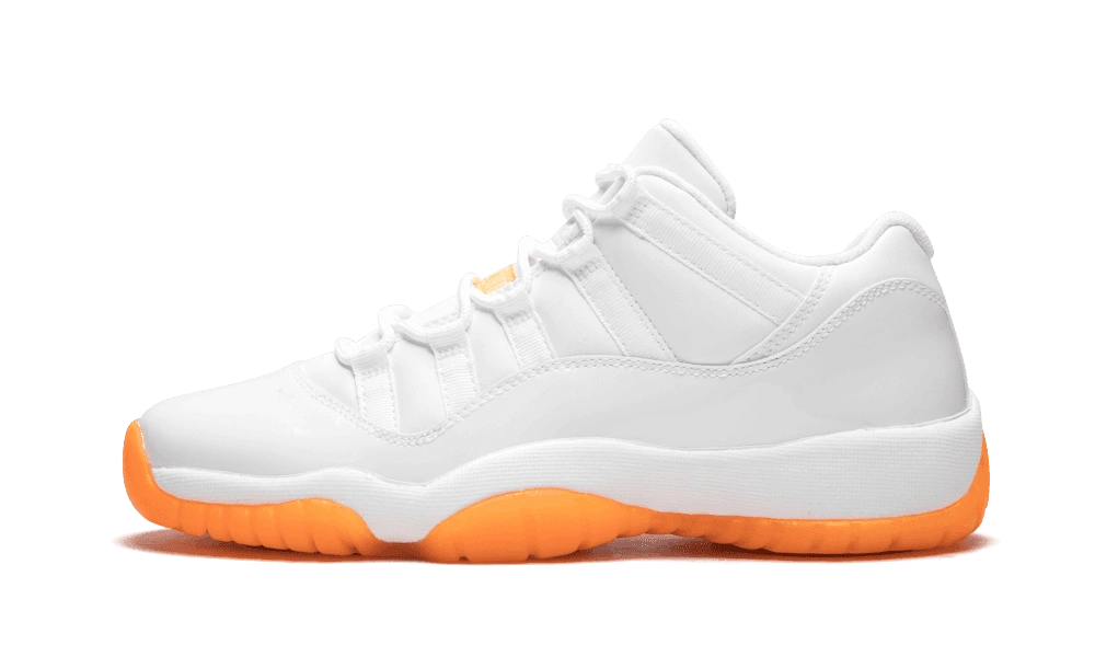 Jordan 11 Retro Low Citrus (2015) (TD) productfoto