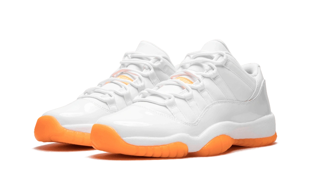 Jordan 11 Retro Low Citrus (2015) (TD) - Image 1