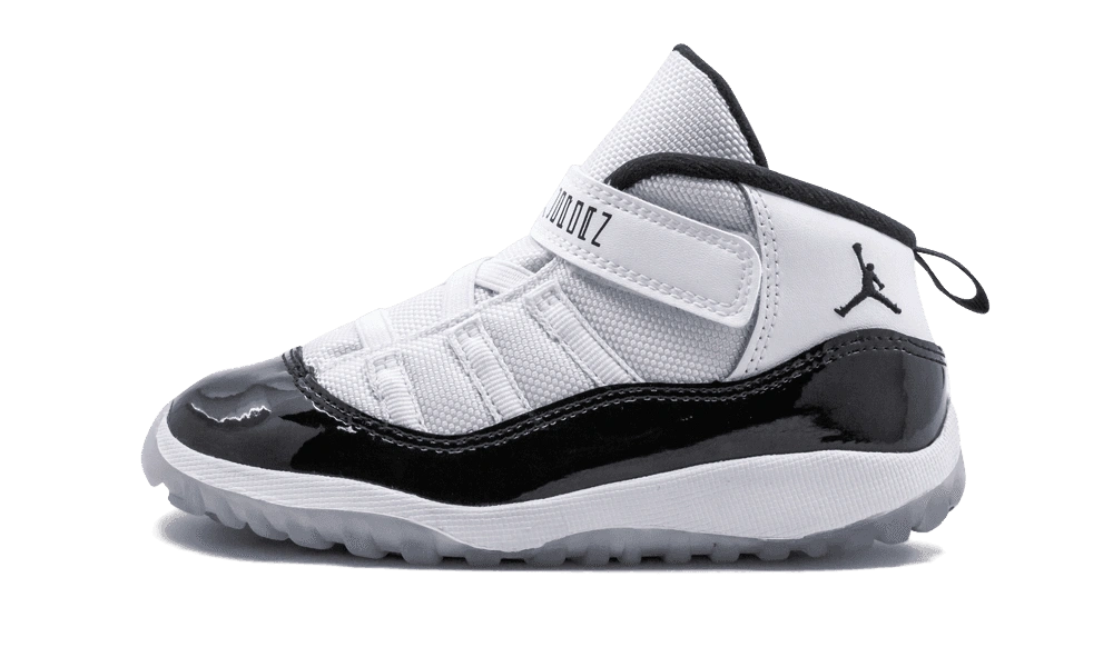 Jordan 11 Retro Concord (2018) (TD) productfoto