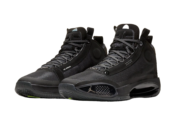 Jordan XXXIV Black Cat (GS) - Image 1