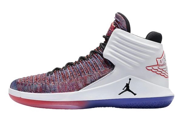 Jordan XXXII Finale Produktfoto