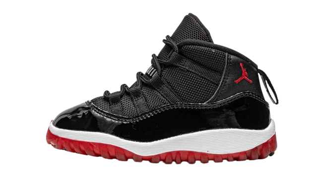 Jordan 11 Retro Low Bred (TD) productfoto